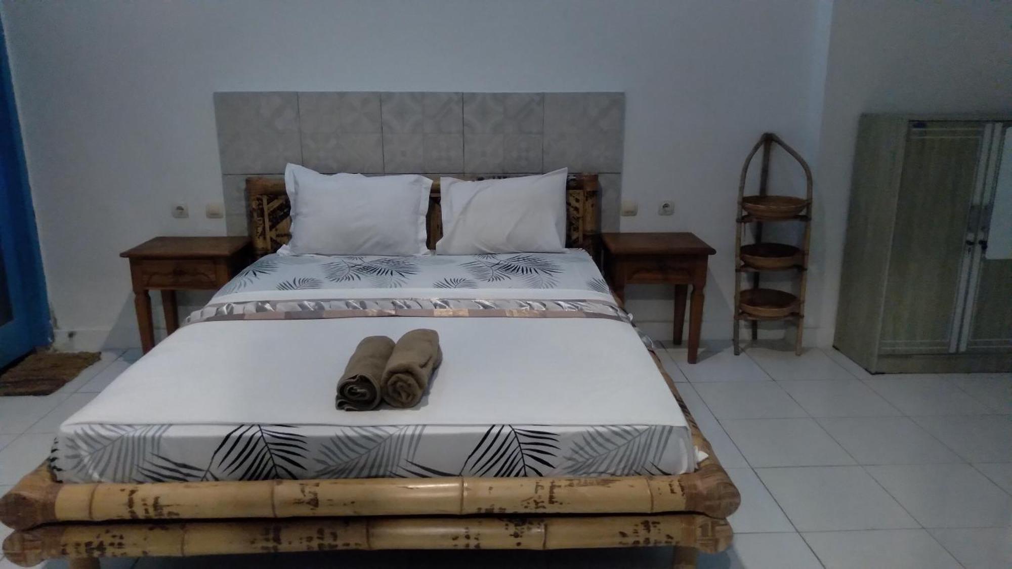 Palm Trees Villas Gili Air Quarto foto