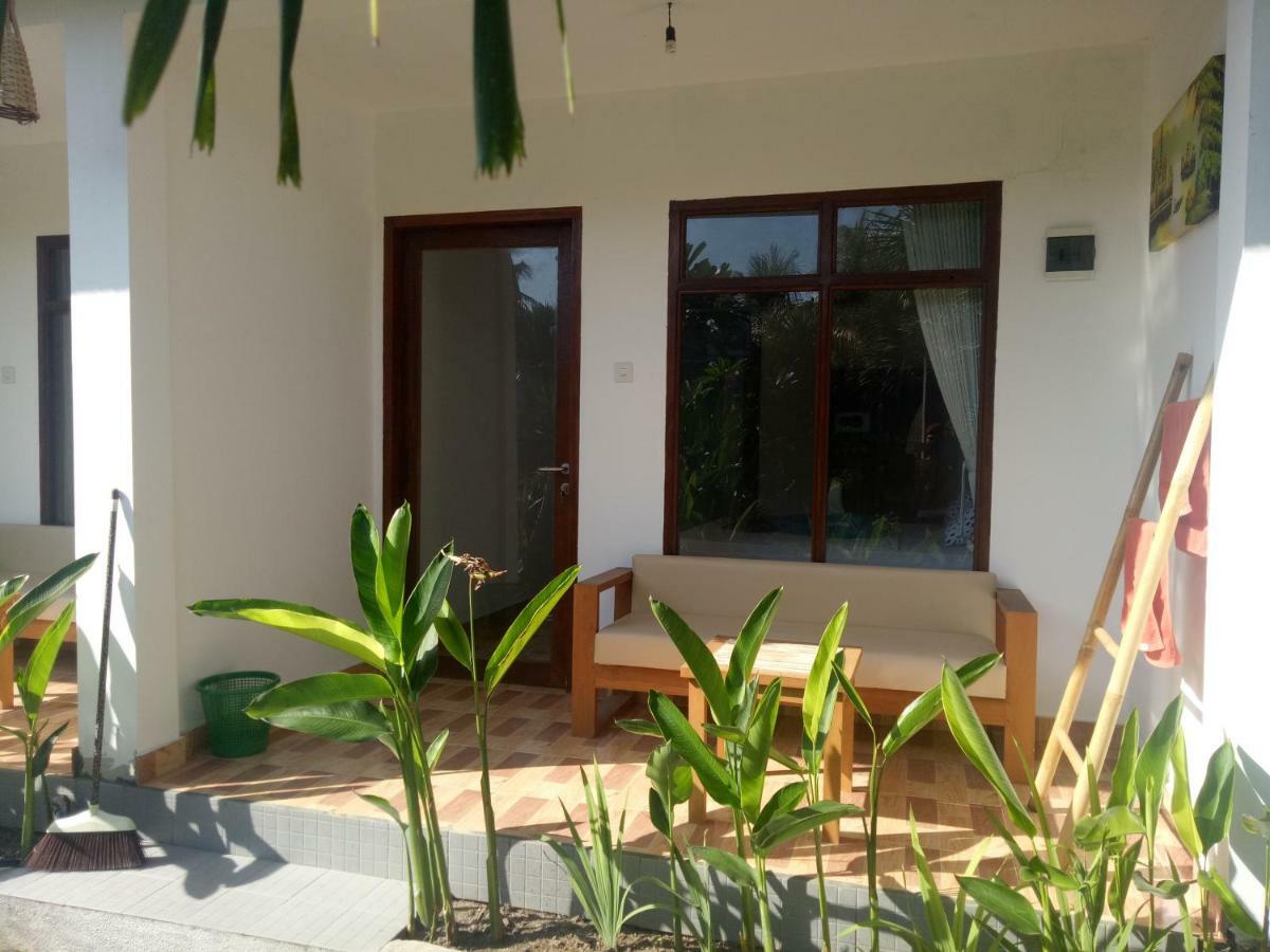 Palm Trees Villas Gili Air Exterior foto